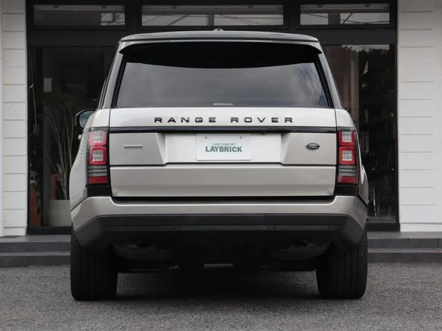 Land Rover RANGE ROVER 9