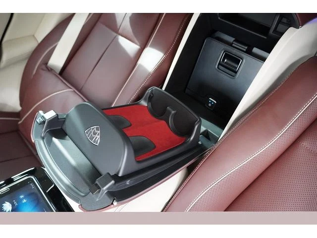 MERCEDES MAYBACH GLS 39