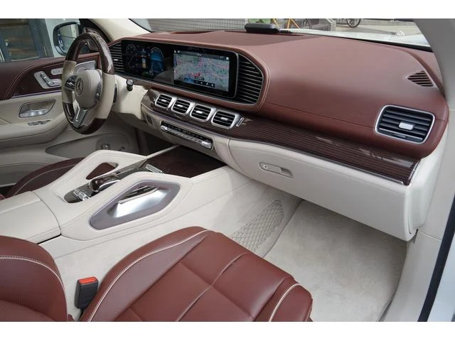 MERCEDES MAYBACH GLS 41