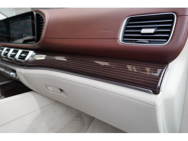 MERCEDES MAYBACH GLS 42