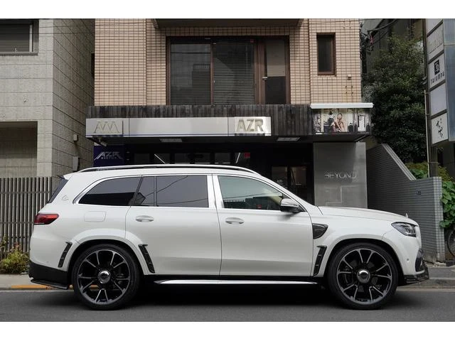 MERCEDES MAYBACH GLS 6