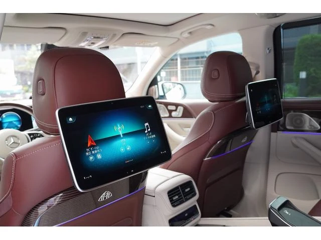 MERCEDES MAYBACH GLS 19