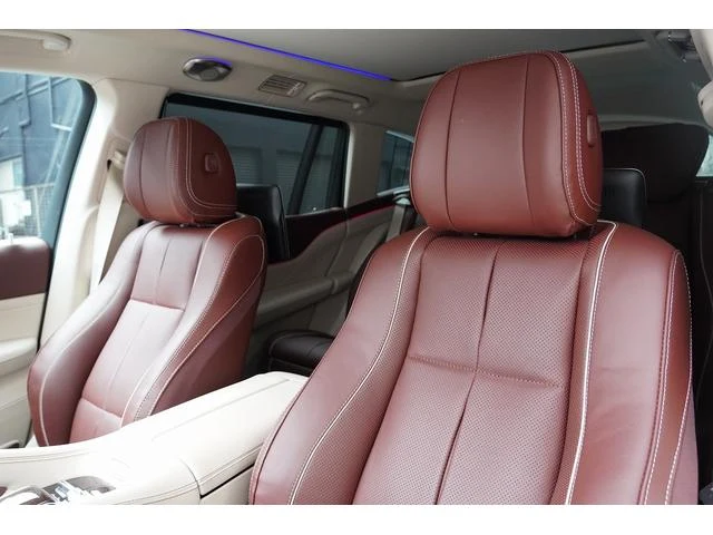 MERCEDES MAYBACH GLS 13