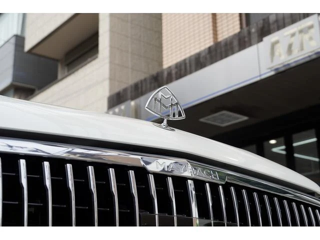 MERCEDES MAYBACH GLS 24