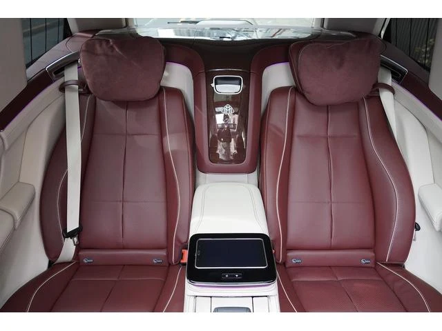 MERCEDES MAYBACH GLS 45