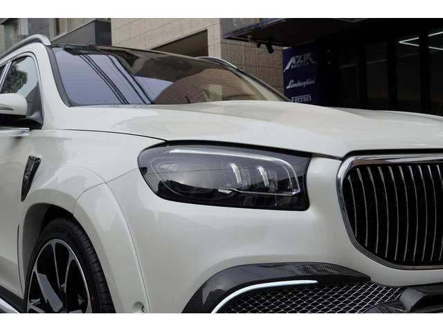 MERCEDES MAYBACH GLS 23
