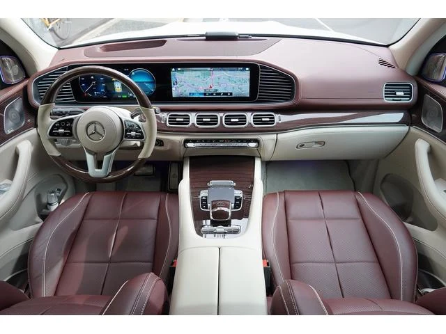 MERCEDES MAYBACH GLS 15
