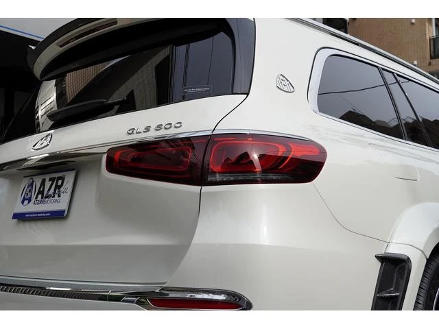 MERCEDES MAYBACH GLS 30