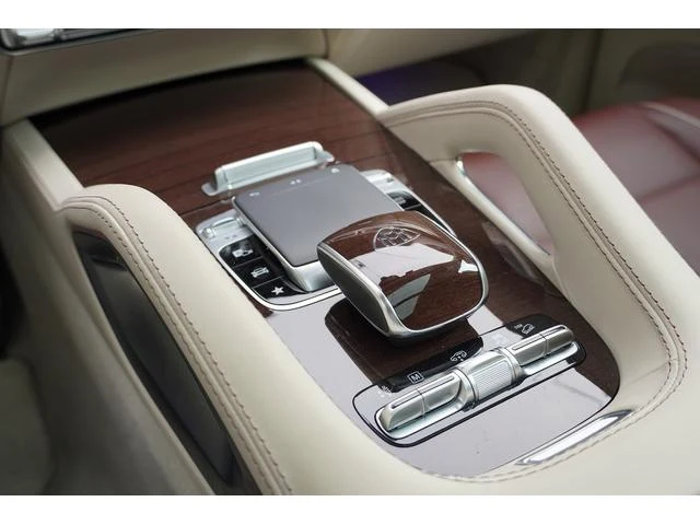 MERCEDES MAYBACH GLS 48