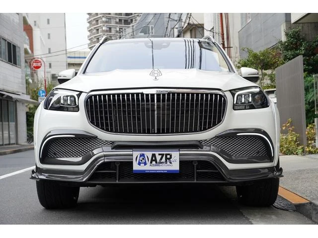 MERCEDES MAYBACH GLS 5