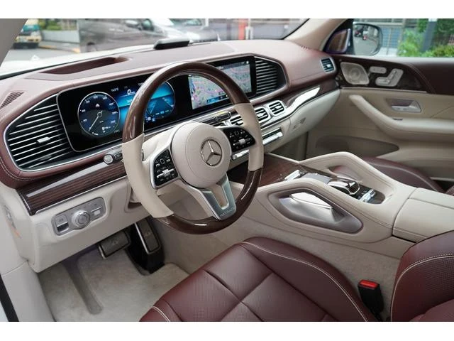 MERCEDES MAYBACH GLS 12