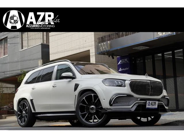 MERCEDES MAYBACH GLS