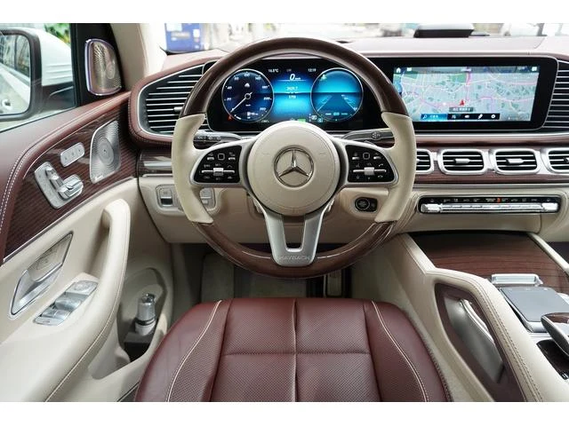 MERCEDES MAYBACH GLS 43