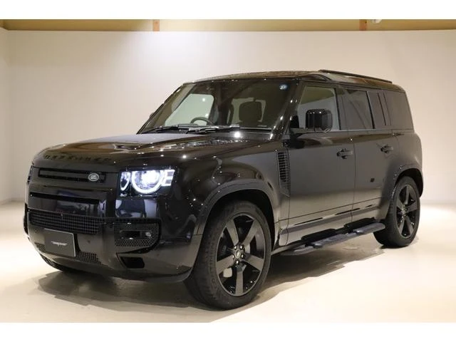 Land Rover DEFENDER 10