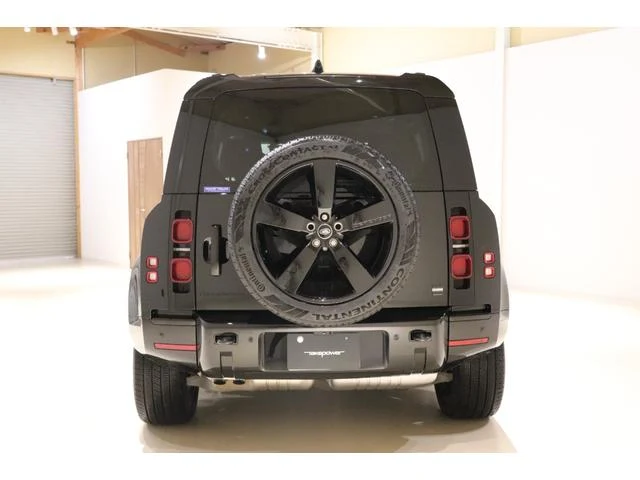 Land Rover DEFENDER 7