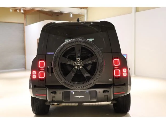 Land Rover DEFENDER 13
