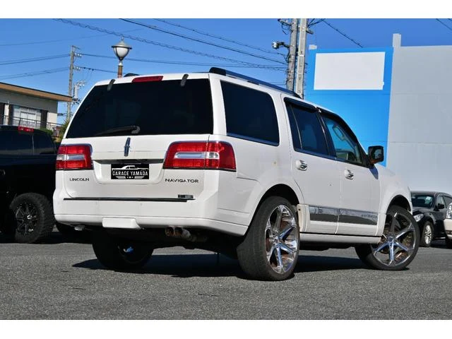 Lincoln NAVIGATOR 7