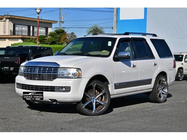 Lincoln NAVIGATOR 2