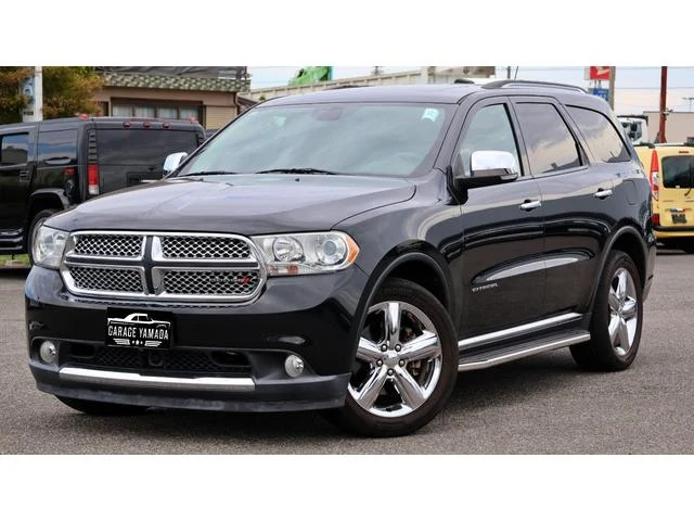 Dodge DURANGO 2