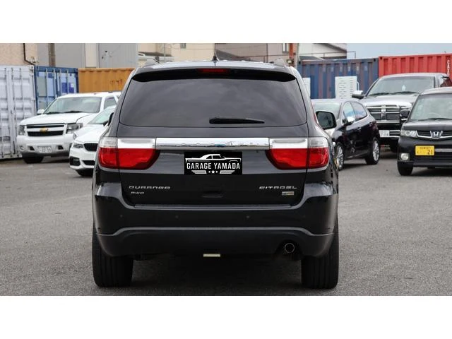 Dodge DURANGO 7