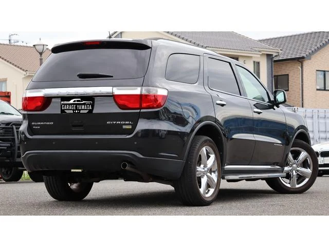 Dodge DURANGO 4