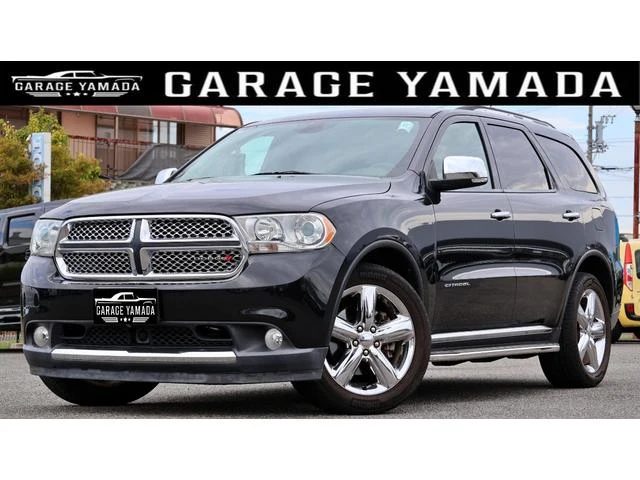 Dodge DURANGO