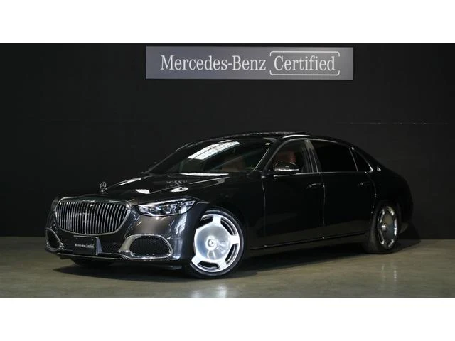 MERCEDES MAYBACH S-CLASS