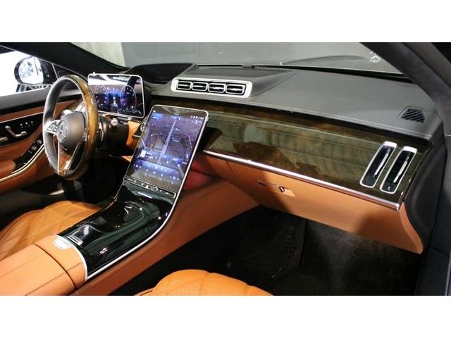 MERCEDES MAYBACH S-CLASS 14