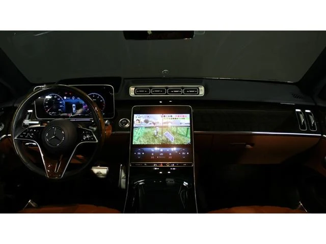 MERCEDES MAYBACH S-CLASS 6