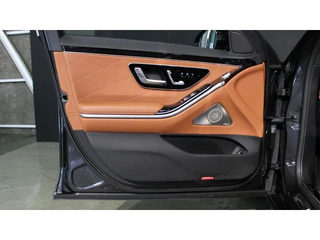 MERCEDES MAYBACH S-CLASS 45