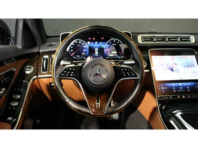 MERCEDES MAYBACH S-CLASS 15