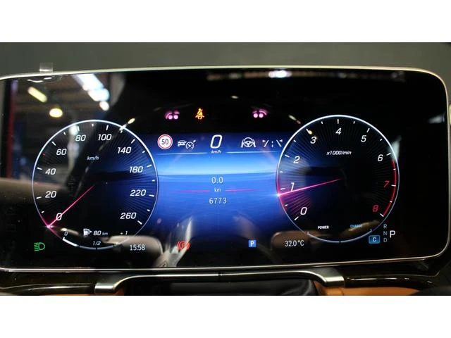 MERCEDES MAYBACH S-CLASS 32