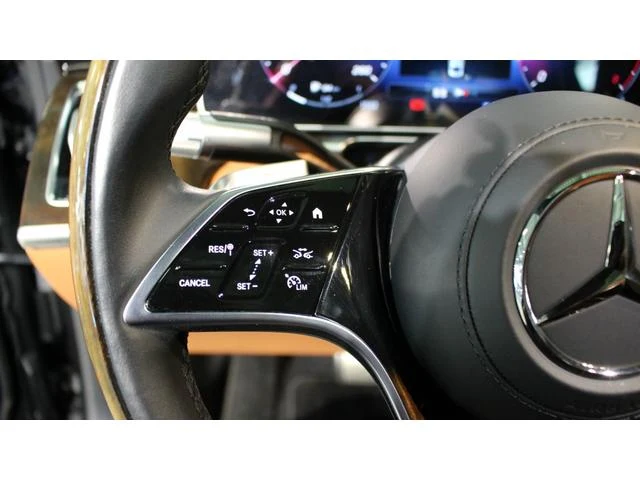 MERCEDES MAYBACH S-CLASS 16