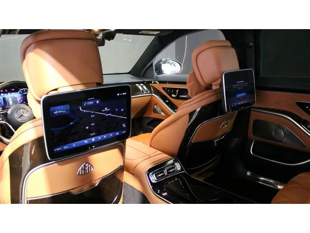 MERCEDES MAYBACH S-CLASS 23
