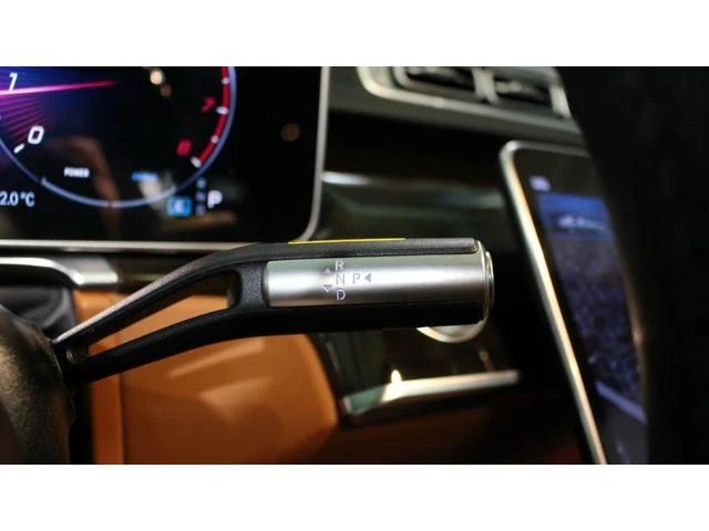 MERCEDES MAYBACH S-CLASS 19