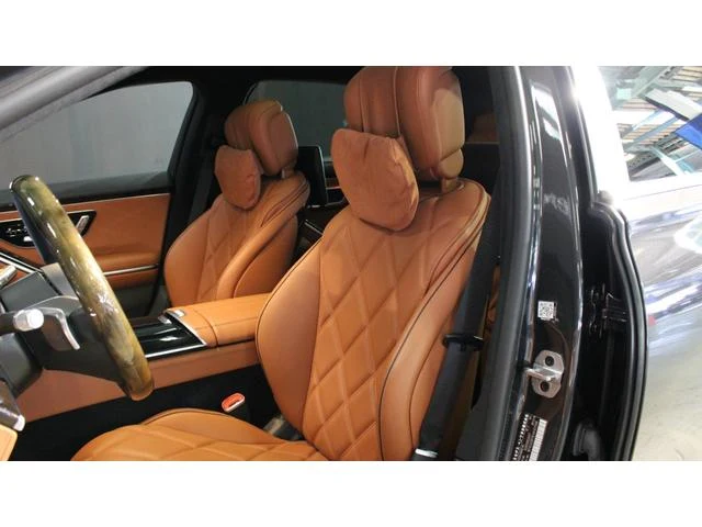 MERCEDES MAYBACH S-CLASS 7