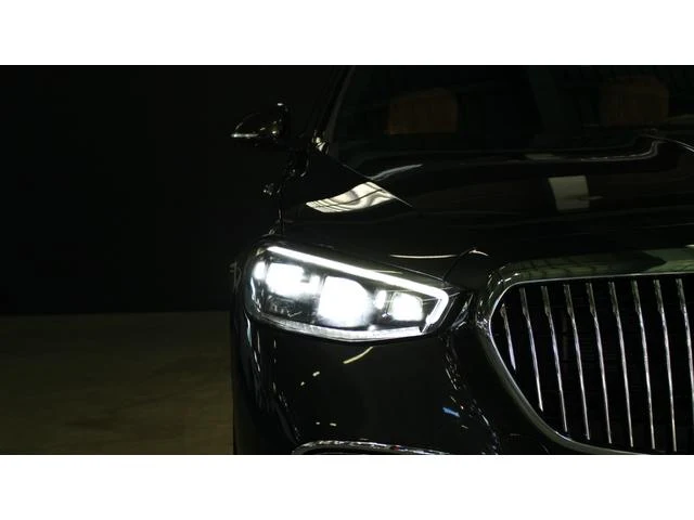 MERCEDES MAYBACH S-CLASS 50