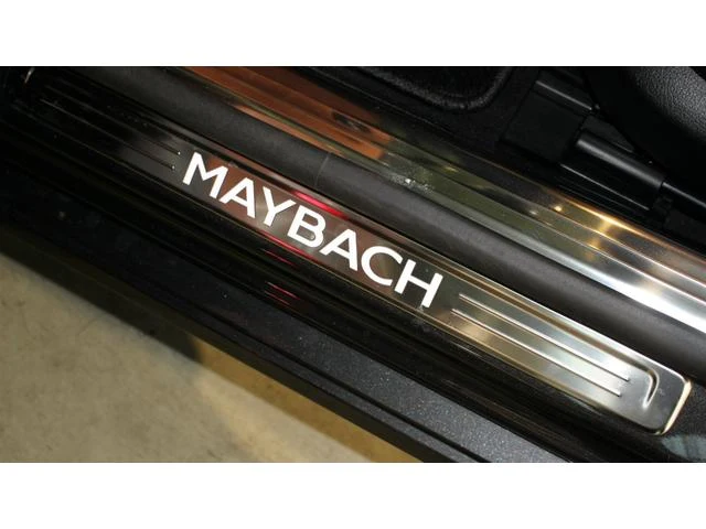 MERCEDES MAYBACH S-CLASS 43