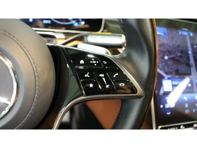 MERCEDES MAYBACH S-CLASS 17