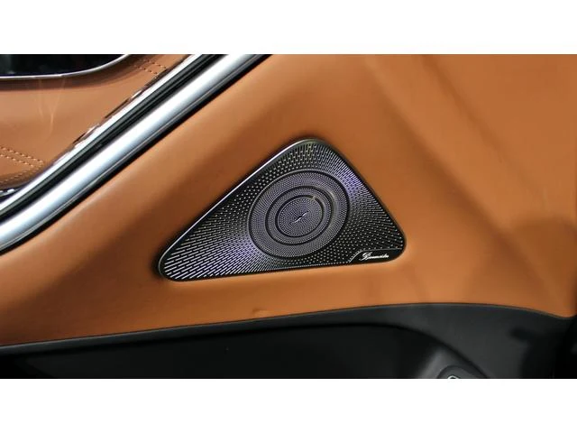 MERCEDES MAYBACH S-CLASS 25