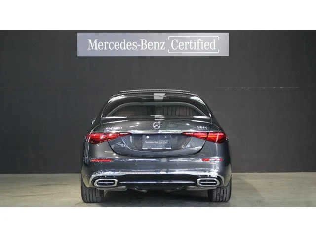 MERCEDES MAYBACH S-CLASS 5