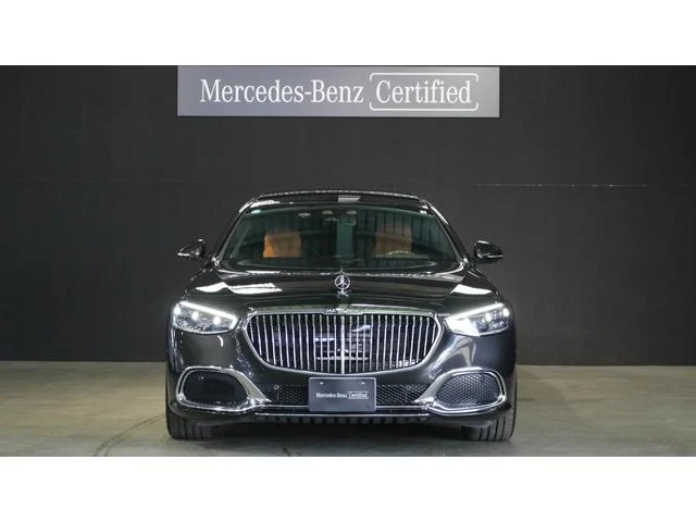 MERCEDES MAYBACH S-CLASS 2