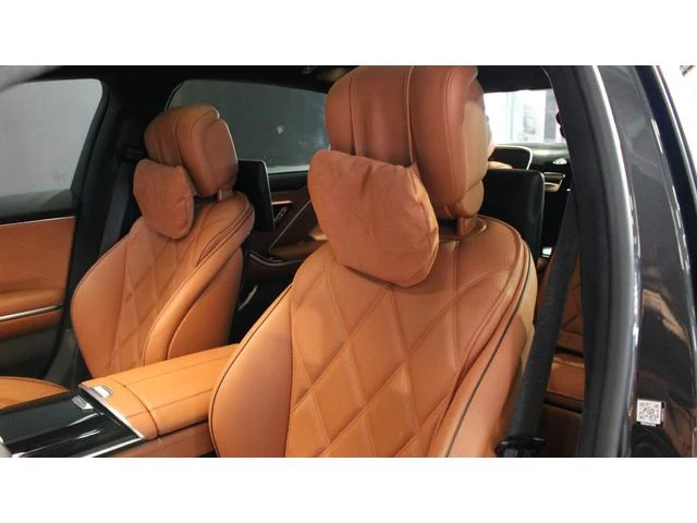 MERCEDES MAYBACH S-CLASS 8