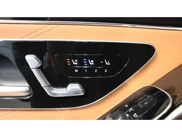 MERCEDES MAYBACH S-CLASS 22