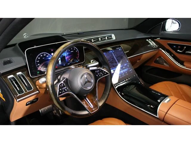 MERCEDES MAYBACH S-CLASS 13