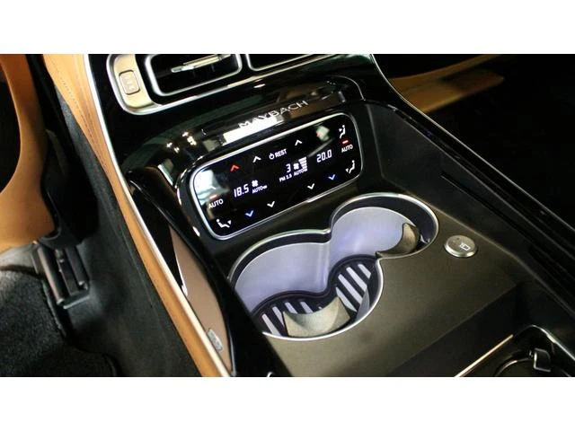 MERCEDES MAYBACH S-CLASS 28
