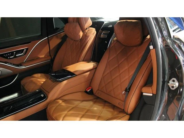 MERCEDES MAYBACH S-CLASS 11