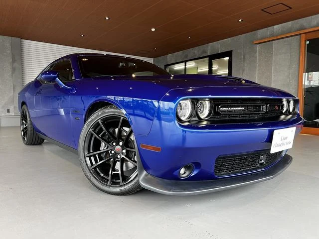 Dodge CHARENGER 4