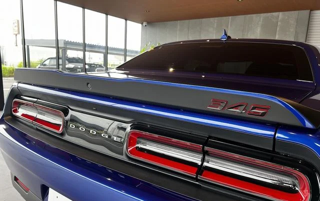 Dodge CHARENGER 16