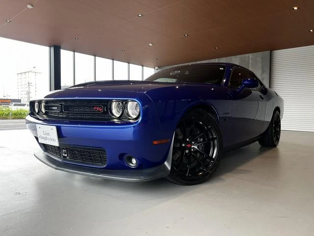 Dodge CHARENGER 3